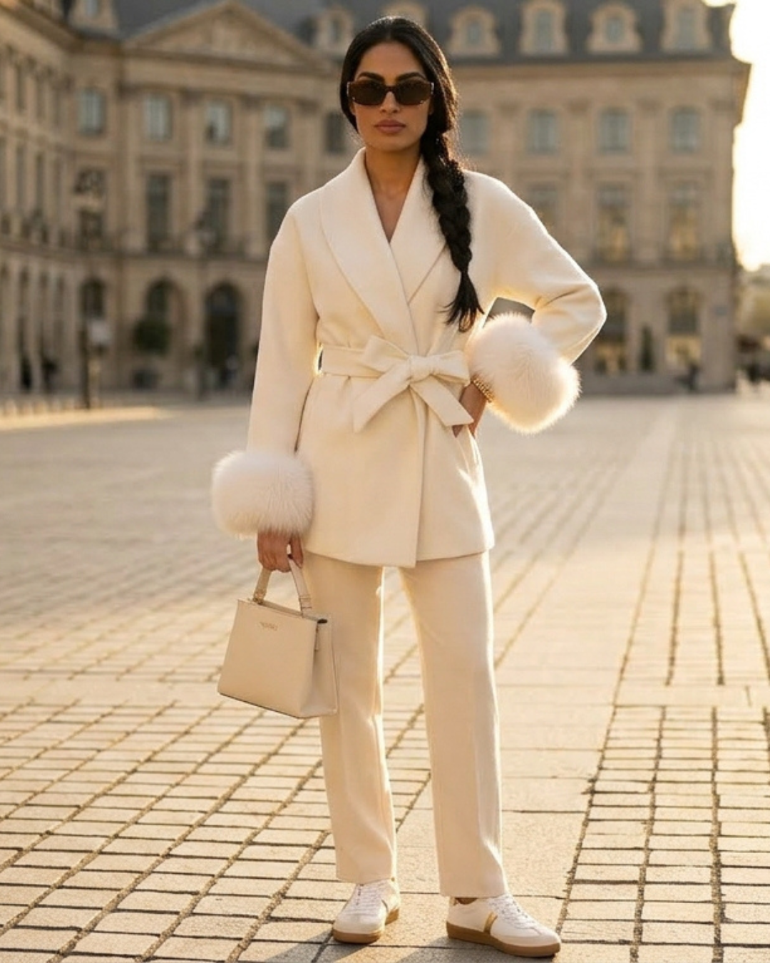 ABRIGO COAT