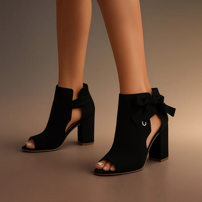 Marcella – Sandalias elegantes con tacón