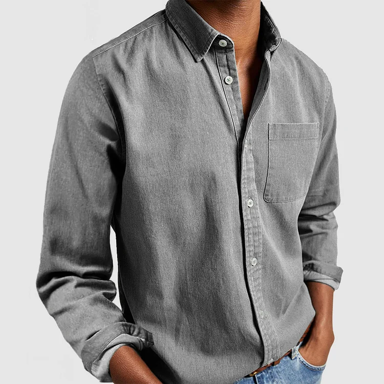 Camisa Casual Premium