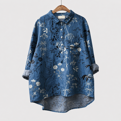 Clara | Blusa elegante de verano