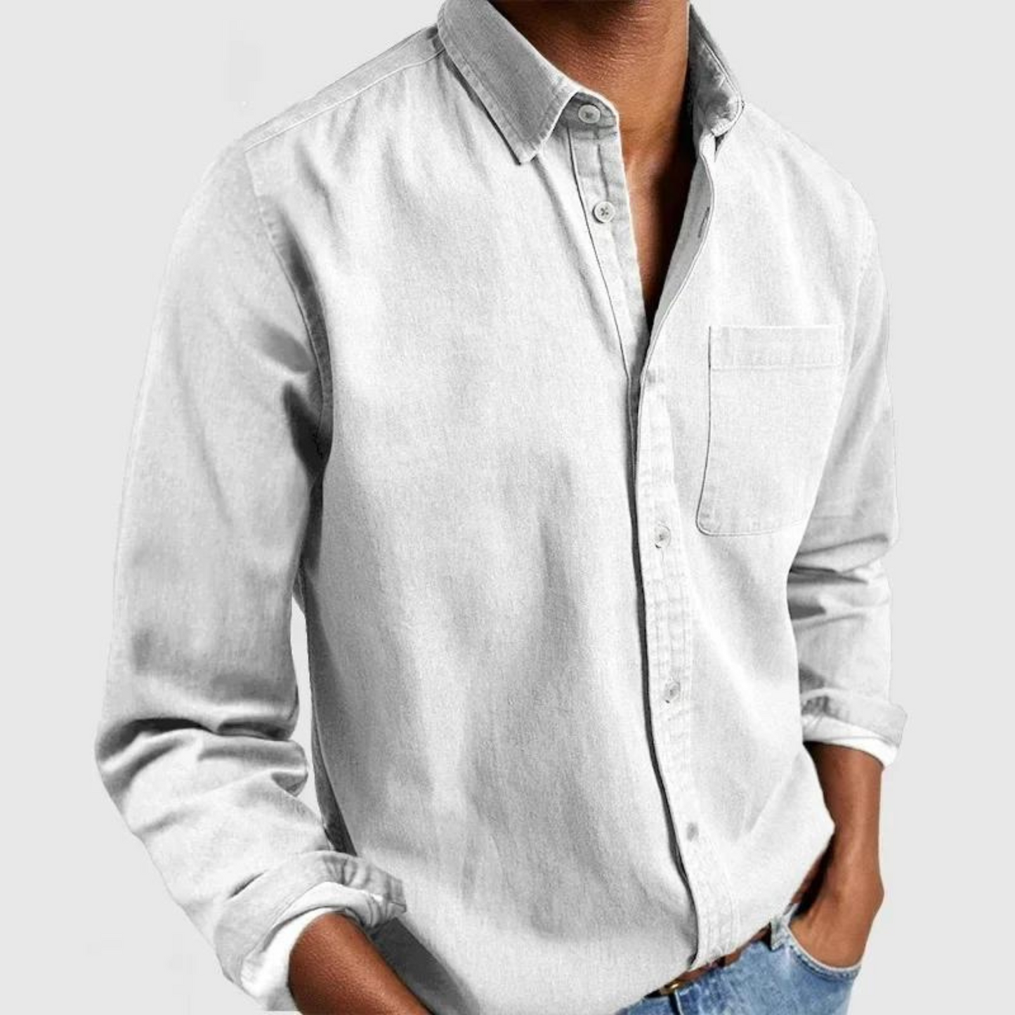 Camisa Casual Premium