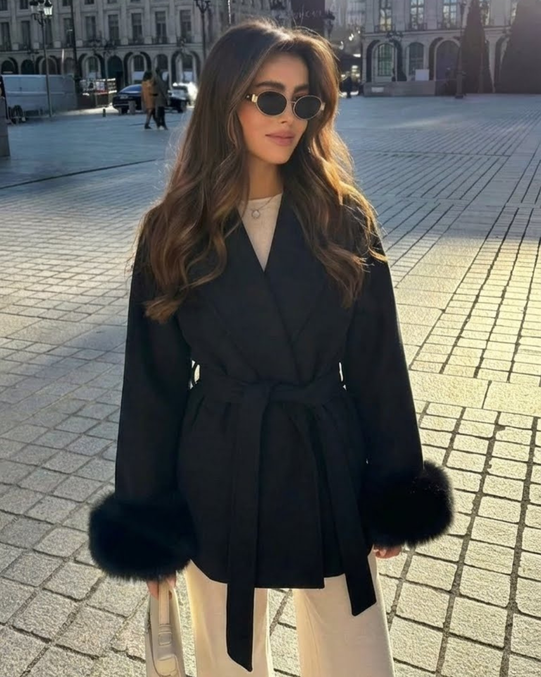 ABRIGO COAT