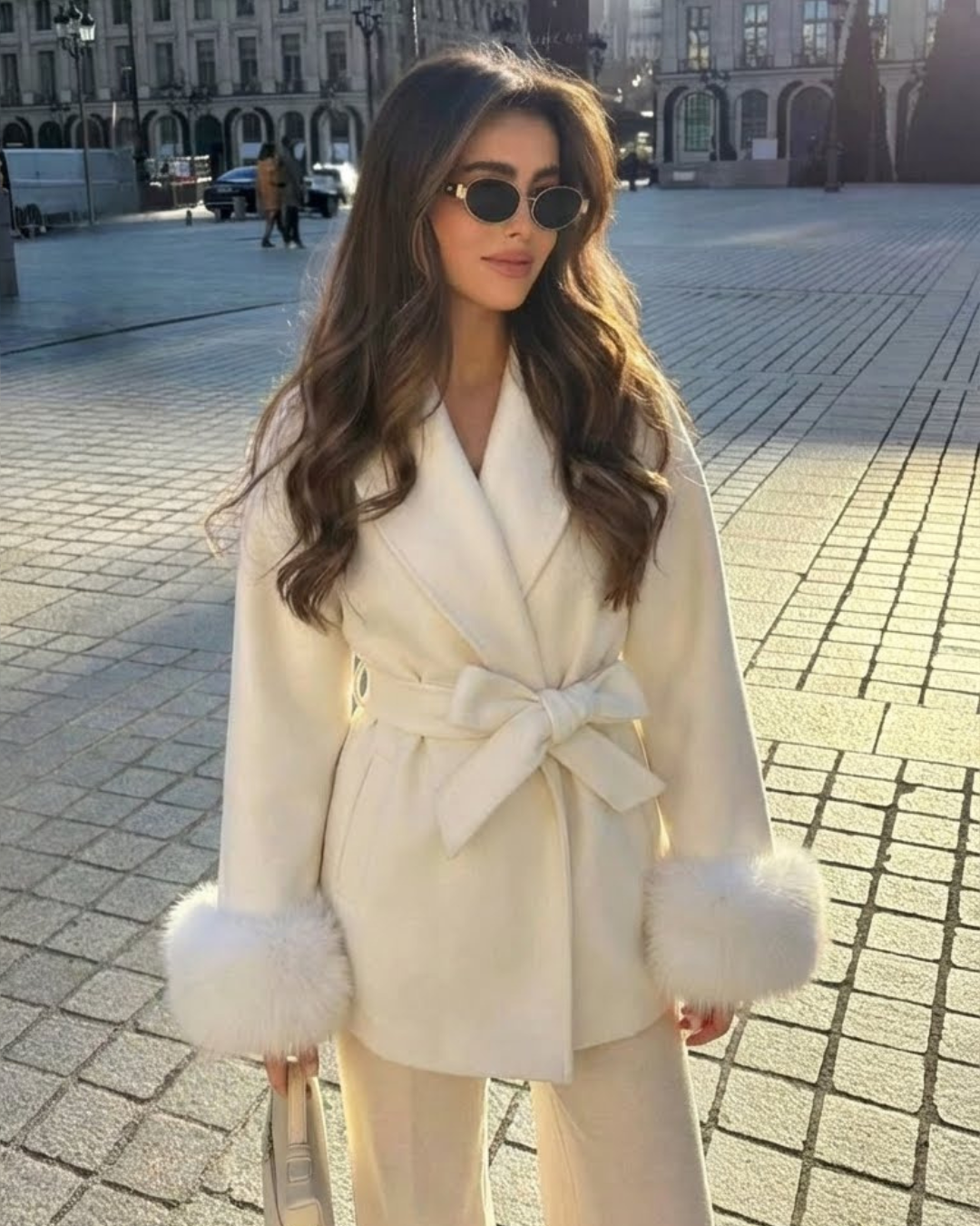 ABRIGO COAT