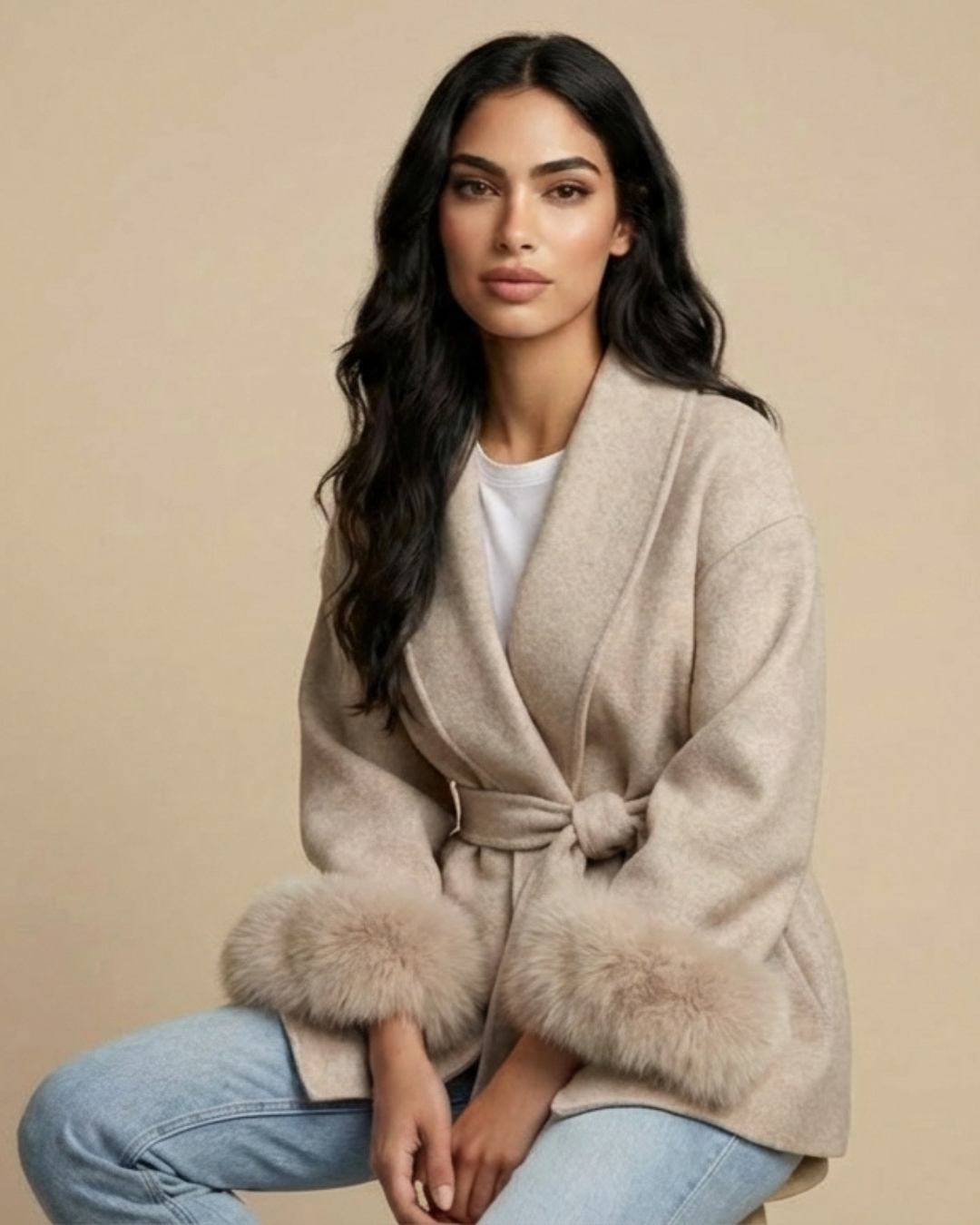 ABRIGO COAT