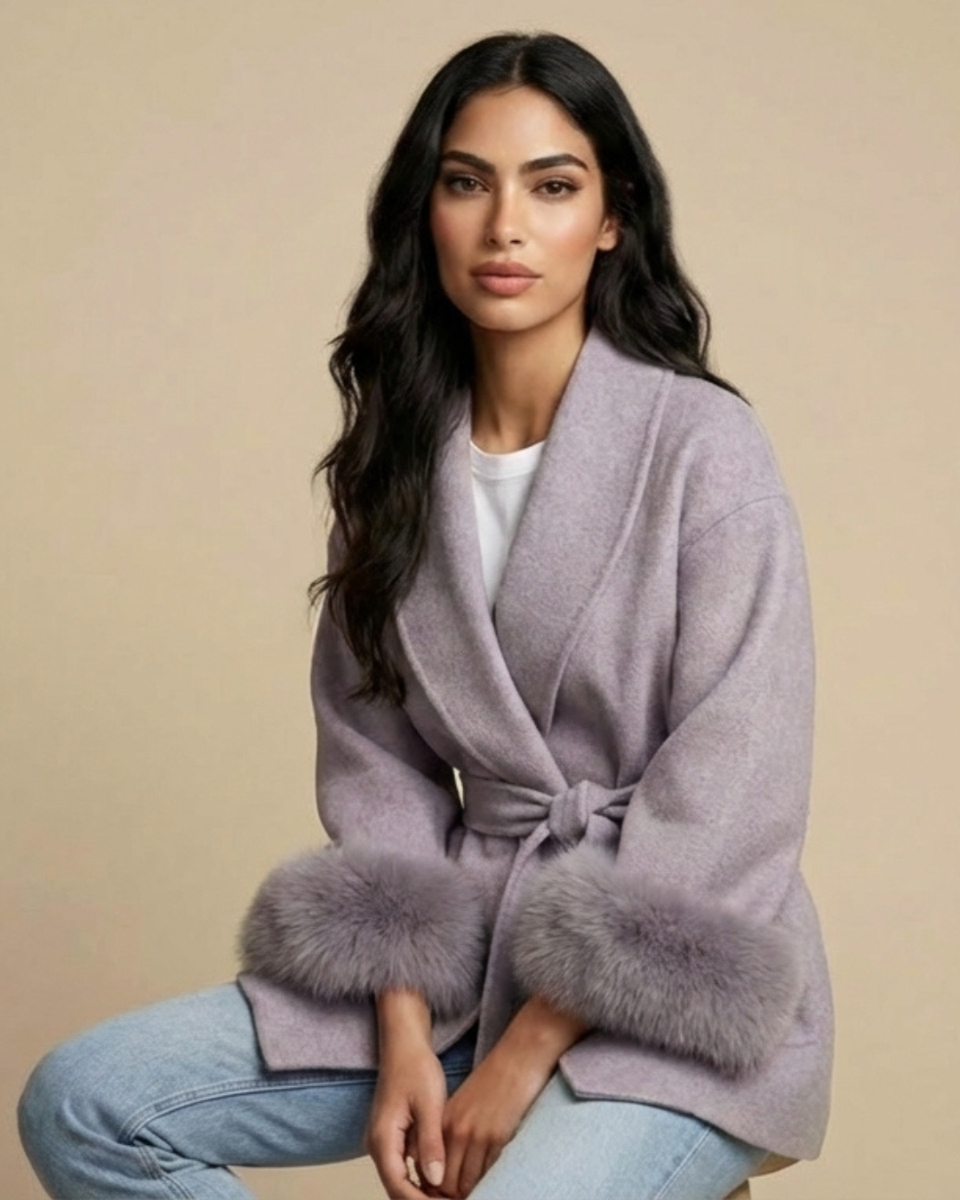 ABRIGO COAT