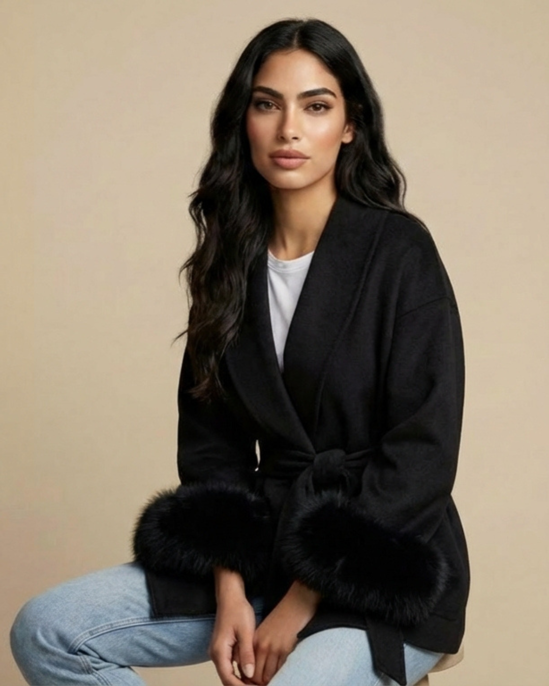 ABRIGO COAT