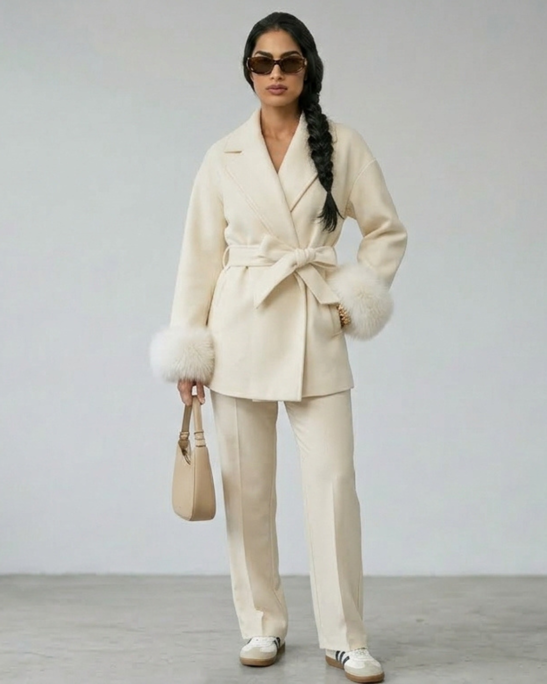 ABRIGO COAT