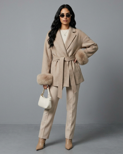 ABRIGO COAT
