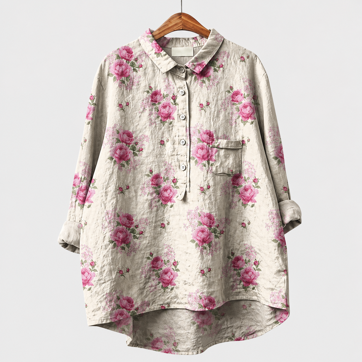 Clara | Blusa elegante de verano