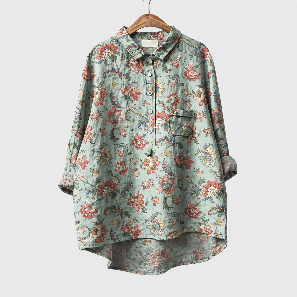 Clara | Blusa elegante de verano