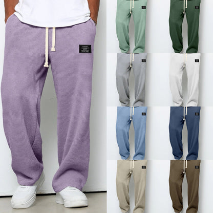 Sliko | Pantalones anchos con cintura ajustable