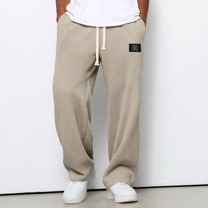 Sliko | Pantalones anchos con cintura ajustable