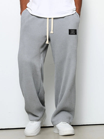 Sliko | Pantalones anchos con cintura ajustable