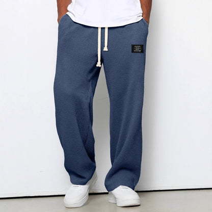 Sliko | Pantalones anchos con cintura ajustable