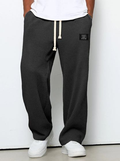 Sliko | Pantalones anchos con cintura ajustable
