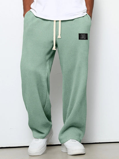 Sliko | Pantalones anchos con cintura ajustable