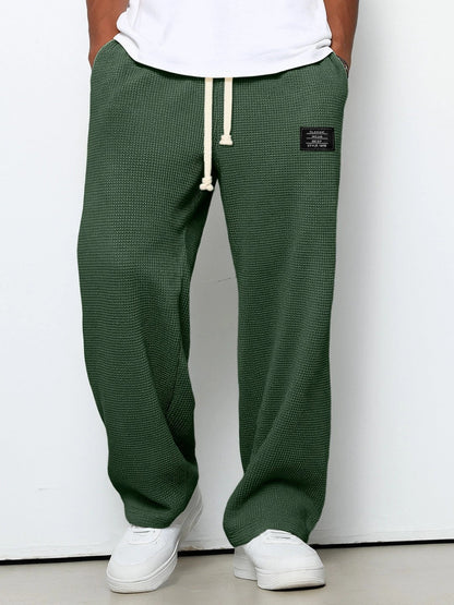 Sliko | Pantalones anchos con cintura ajustable