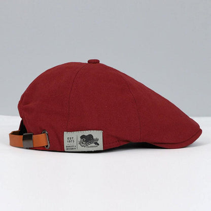 Gorra de visera para hombre