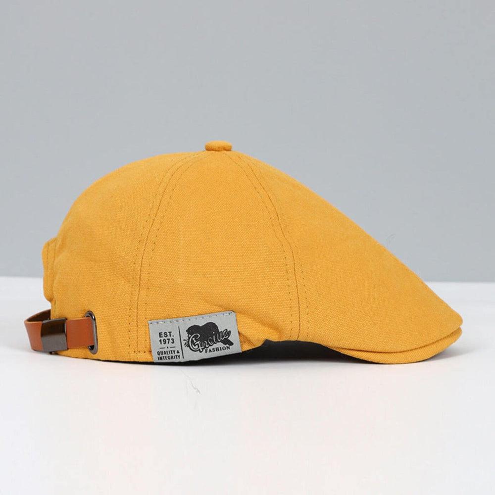 Gorra de visera para hombre