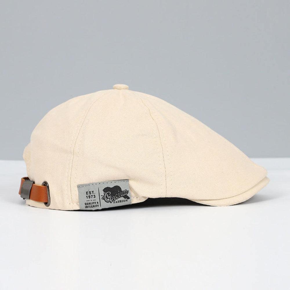 Gorra de visera para hombre