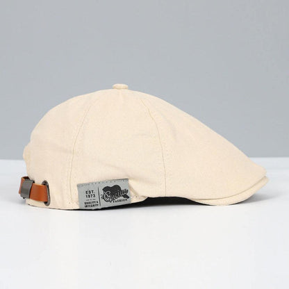 Gorra de visera para hombre