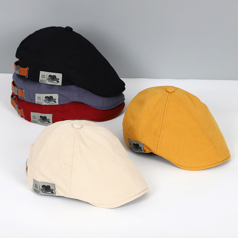 Gorra de visera para hombre
