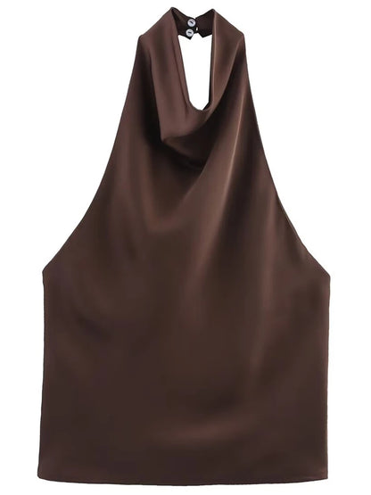 Top de Vestido