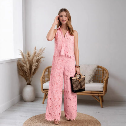 Conjunto con un diseño moderno