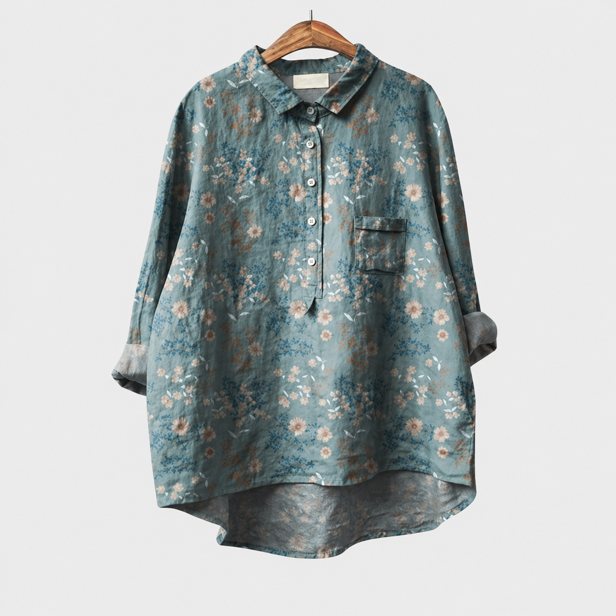 Clara | Blusa elegante de verano