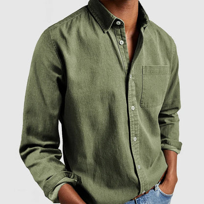 Camisa Casual Premium
