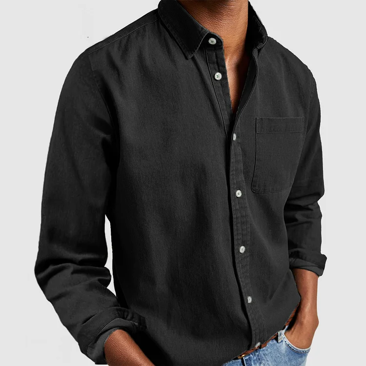 Camisa Casual Premium