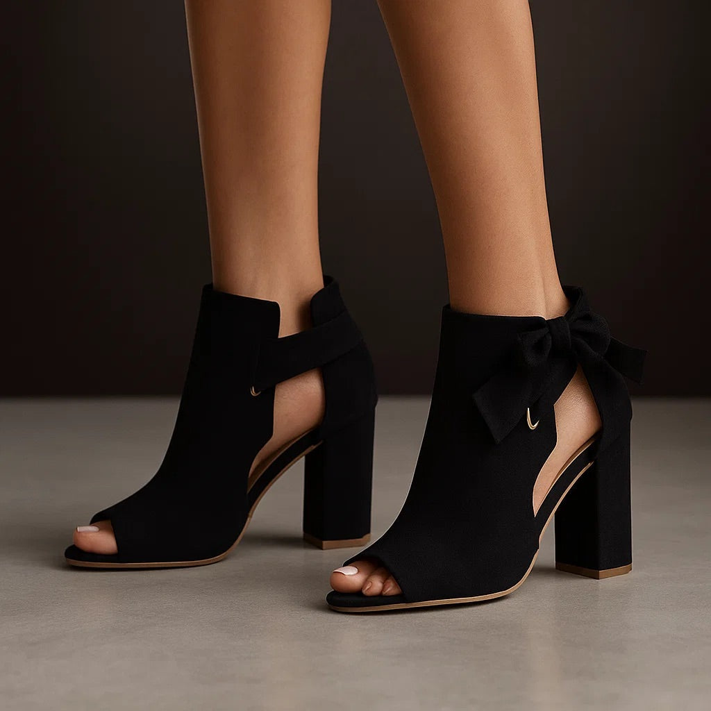 Marcella – Sandalias elegantes con tacón