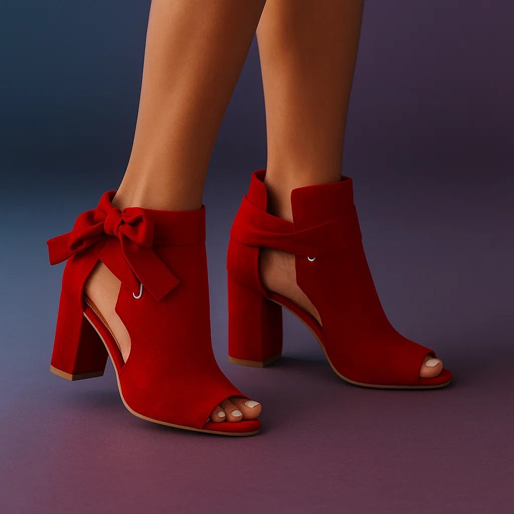 Marcella – Sandalias elegantes con tacón