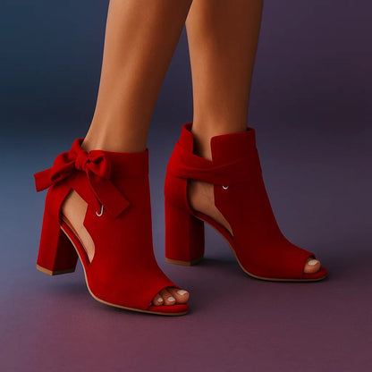 Marcella – Sandalias elegantes con tacón