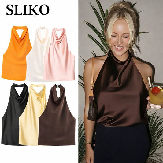Top de Vestido